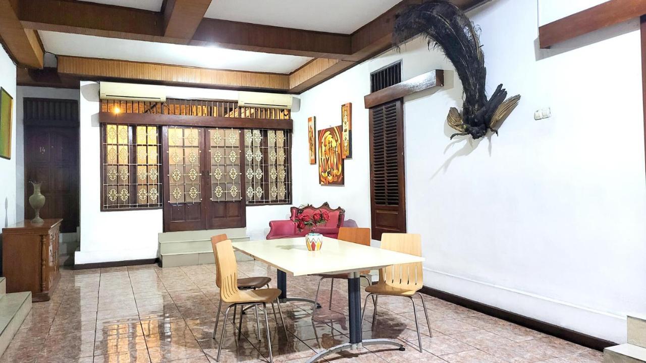 Kasmaran Guest House Syariah Jakarta Kültér fotó